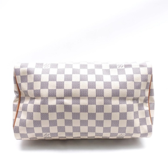 Louis Vuitton Speedy 30 Damier Azur - Picture 5 of 16